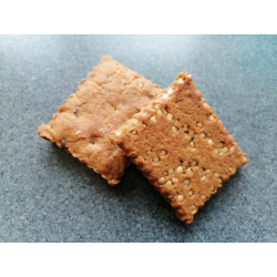 Sablé petit déjeuner sarrasin/cajou