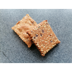 Sablé petit déjeuner sésame