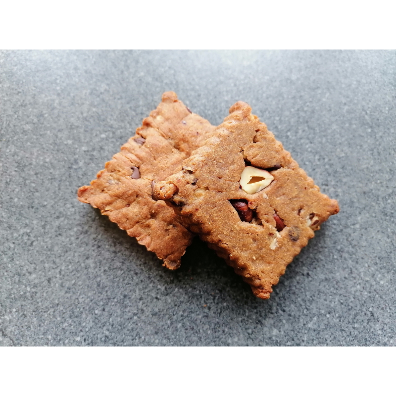 Sablé petit déjeuner Noisettes