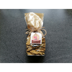 Crackers sarrasin, romarin et sarriette