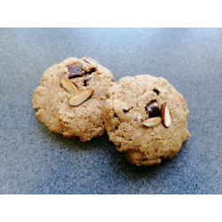 Cookie choco/amandes