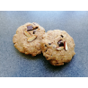 Cookie choco/amandes