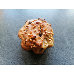 Muffin poires/chocolat