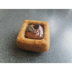 Muffin pumpkin spice