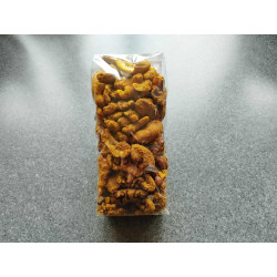 Noix rôties aux épices